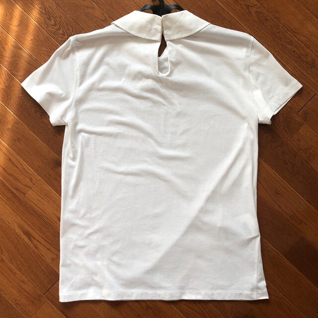 miumiu(ミュウミュウ)のmiumiu☆Ｔシャツ レディースのトップス(Tシャツ(半袖/袖なし))の商品写真