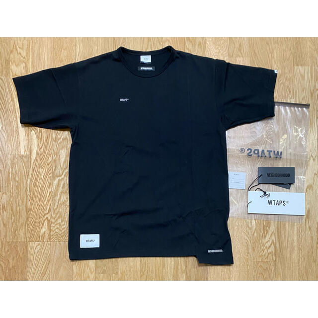 WTAPS × NEIGHBORHOOD RIPPER Tシャツ　ダブルタップス 1