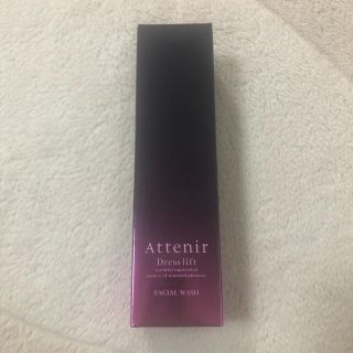 アテニア(Attenir)のアテニア　ドレスリフト　フェイシャルウォッシュ　120g(洗顔料)