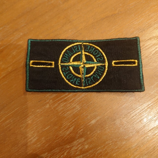 STONE ISLAND(ストーンアイランド)の【ニクソン様】ストーンアイランド　ワッペン　6点 メンズのファッション小物(その他)の商品写真