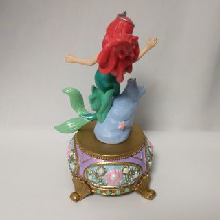 Disney - アリエル オルゴール ディズニーストア フィギュア