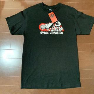 キャリー(CALEE)のcycle zonbies サイクルゾンビーズ　tシャツ　bluco (Tシャツ/カットソー(半袖/袖なし))