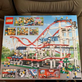 Lego - LEGO 10261 ローラーコースター 未開封品の通販 by LL928｜レゴ