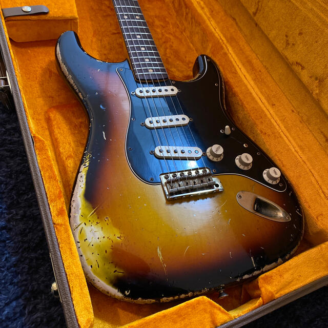 FENDER MEXCO DELUX ROADHOUSE ローステッドメイプル