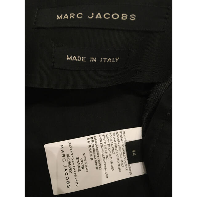 MARC JACOBS(マークジェイコブス)の新品　Marc Jacobs サイドラインスラックス/マークジェイコブス メンズのパンツ(スラックス)の商品写真