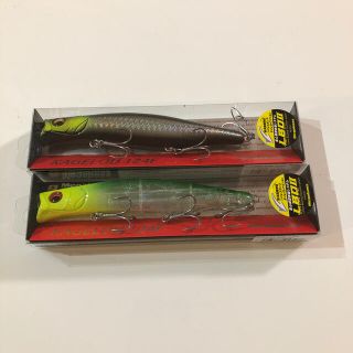 メガバス(Megabass)のカゲロウ 124(ルアー用品)