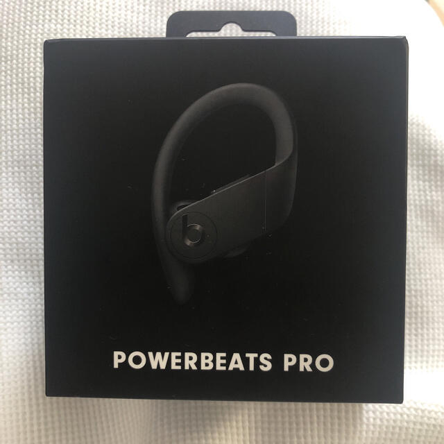 Powerbeats Pro パワービーツ プロ - ヘッドフォン/イヤフォン