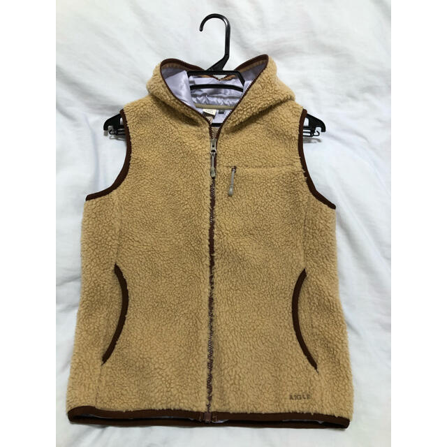 AIGLE - AIGLE ボアベスト レディース Mの通販 by elmo's shop ...