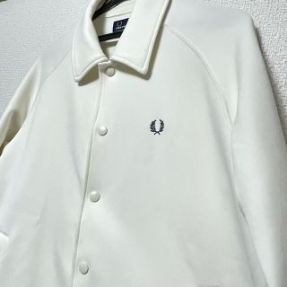 フレッドペリー(FRED PERRY)のFRED PERRY コーチジャケット(ブルゾン)