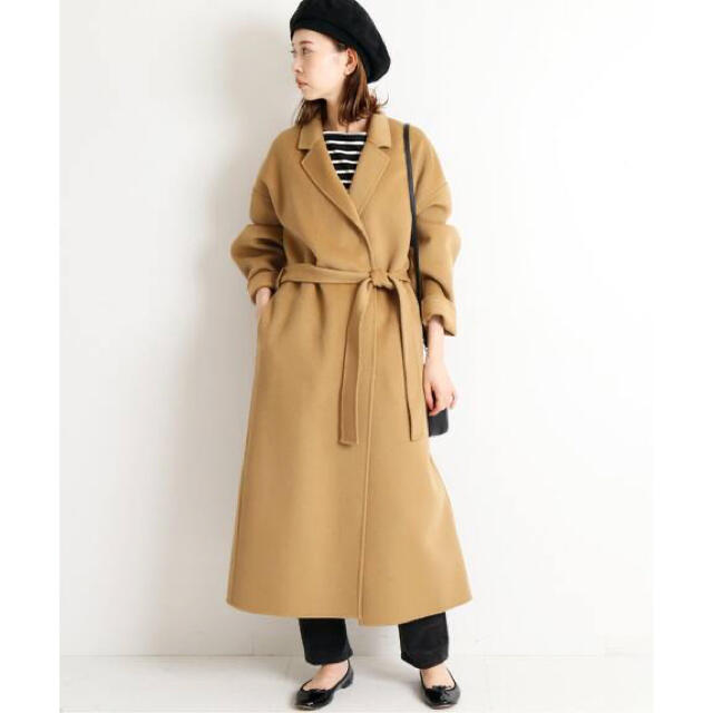 オータムセール *時間限定激安SALE IENA リバーコート* - ロングコート