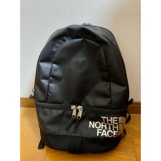 ザノースフェイス(THE NORTH FACE)のTHE NORTH FACE リュック(黒)(バッグパック/リュック)