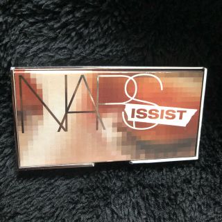 ナーズ(NARS)のNARS 限定 ミニアイシャドウパレット(アイシャドウ)