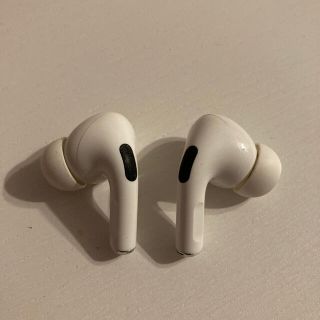 アップル(Apple)のAirPodsPro 中身(ヘッドフォン/イヤフォン)