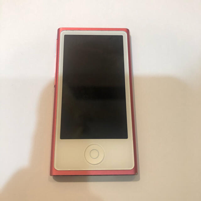 iPod(アイポッド)のiPod nano 第7世代　16GB スマホ/家電/カメラのオーディオ機器(ポータブルプレーヤー)の商品写真