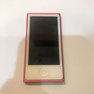 アイポッド(iPod)のiPod nano 第7世代　16GB(ポータブルプレーヤー)