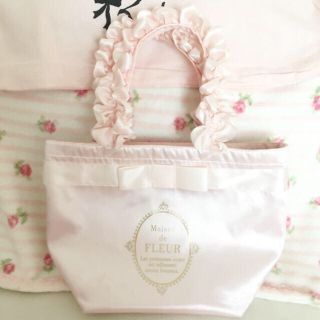 メゾンドフルール(Maison de FLEUR)のMaison de FLEUR♡トート♡(トートバッグ)