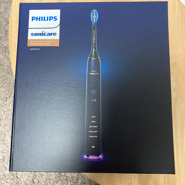 最終価格　PHILIPS Sonicare HX9954/55