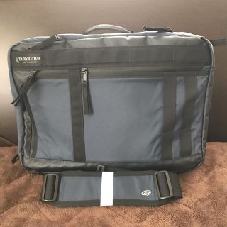 オリヒカ(ORIHICA)のPEZ様専用　TIMBUK2 3way ビジネスバッグ　ブリーフケース　ネイビー(ビジネスバッグ)