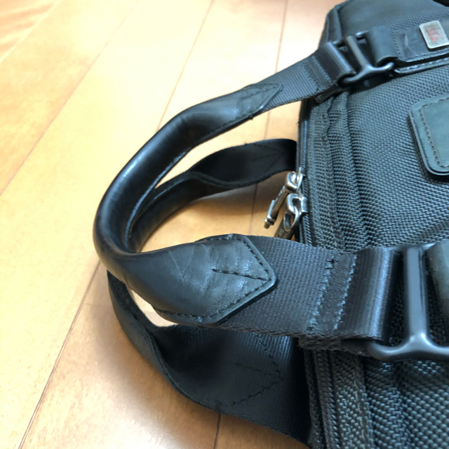 TUMI ALPHA BRAVO マクネア スリムブリーフ 3