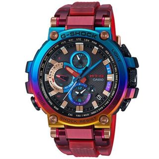 ジーショック(G-SHOCK)のCASIO G-SHOCK MTG-B1000VL-4AJR(腕時計(アナログ))