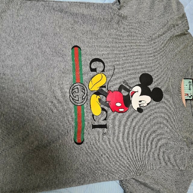 Gucci(グッチ)のTシャツ(GUCCI) メンズのトップス(Tシャツ/カットソー(半袖/袖なし))の商品写真