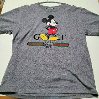 グッチ(Gucci)のTシャツ(GUCCI)(Tシャツ/カットソー(半袖/袖なし))