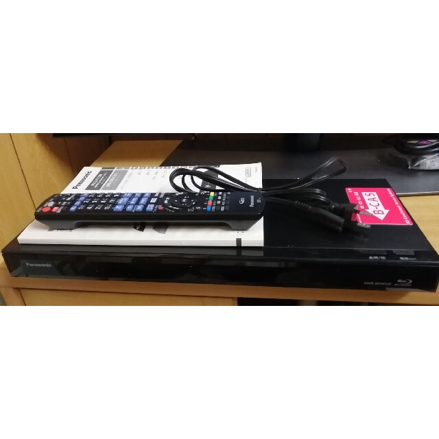 Panasonic ブルーレイ DIGA DMR-BRW520 Panasonic ブルーレイ DIGA DMR-BRW520