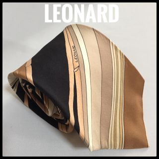 レオナール(LEONARD)の最終値下げ‼️レオナールネクタイ(ネクタイ)