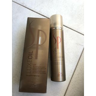 ウエラ(WELLA)のSp Luxe Oil スプレー　未使用セット　ぬ(オイル/美容液)