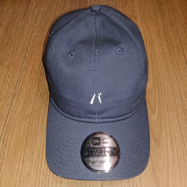 バナナマン　キャップ　9TWENTY CAP（NVY)　2020年ライブグッズ