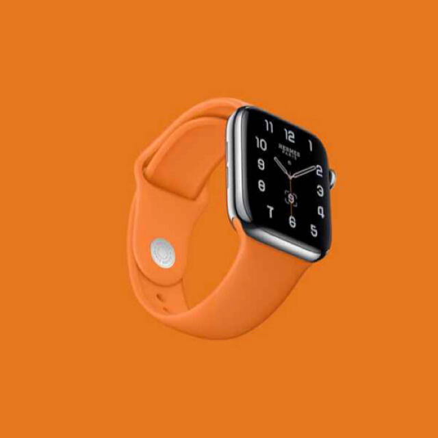 Apple watch 42~45専用エルメス スポーツバンド