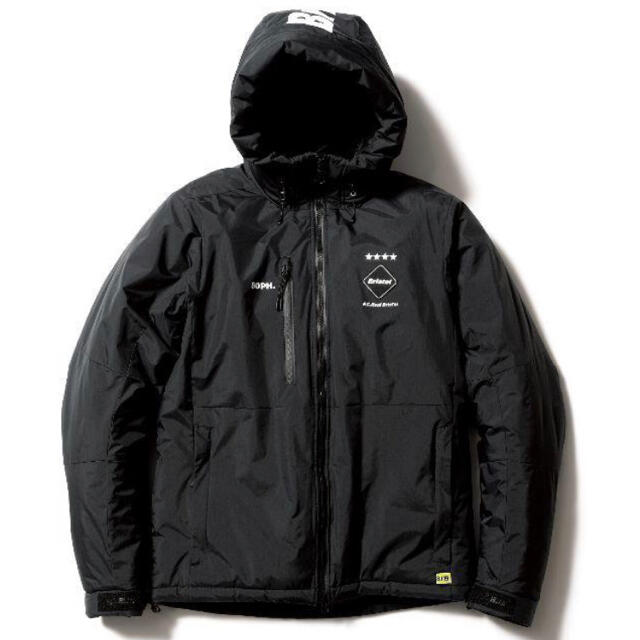 F.C.R.B.(エフシーアールビー)の【りょーちゃん様専用】F.C. Real Bristol 18AW TOUR  メンズのジャケット/アウター(ダウンジャケット)の商品写真