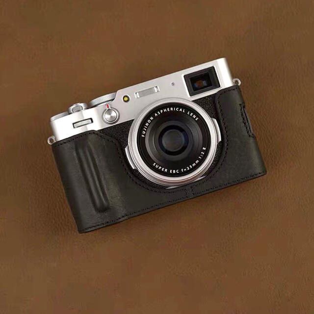 絶妙なデザイン サンフラワーFUJIFILM デジタルカメラX100S ブラック