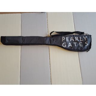 パーリーゲイツ(PEARLY GATES)の美品　パーリーゲイツ　ゴルフバック　練習用(バッグ)