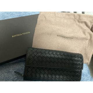 ボッテガヴェネタ(Bottega Veneta)のBOTTEGA VENETA 長財布★(長財布)