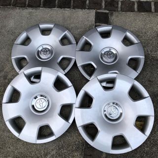 トヨタ - 200系 ハイエース 純正ホイールキャップの通販 by マキ's