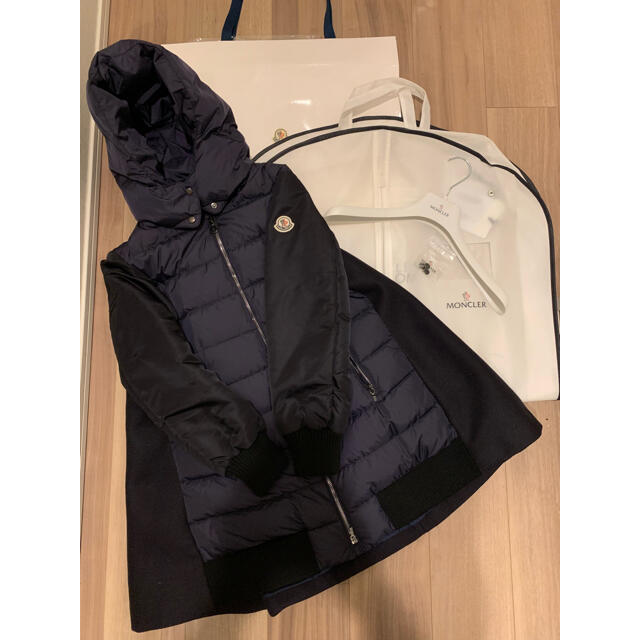 MONCLER BLOIS 12A モンクレール ダウンコート ブロワ