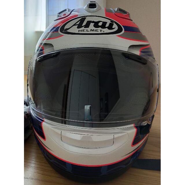 アライ ARAI RX-7X　ペドロサ　61-62　XL