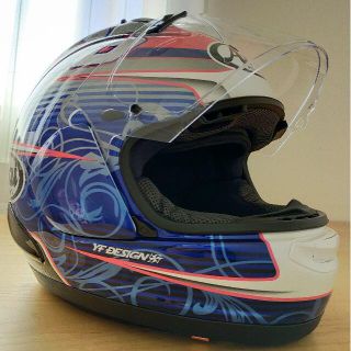 アライ ARAI RX-7X　ペドロサ　61-62　XL