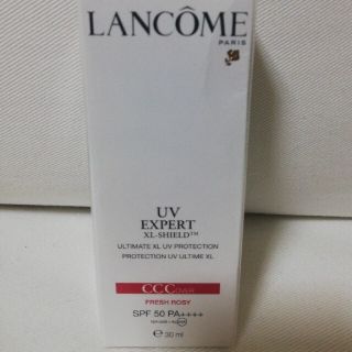 ランコム(LANCOME)のランコム UV エクスペール XL CCC 02フレッシュローズ(化粧下地)