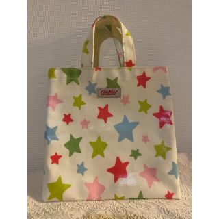 キャスキッドソン(Cath Kidston)のCath Kidstonキッズ　ミニトートバッグ(その他)