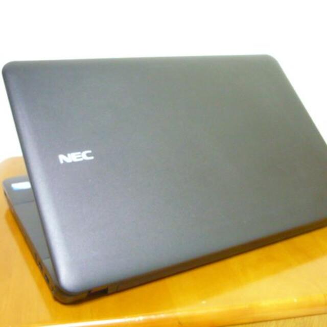 NEC(エヌイーシー)のNEC versapro 最新win10 初心者向け練習機などにも メモリ4G スマホ/家電/カメラのPC/タブレット(ノートPC)の商品写真