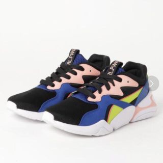 プーマ(PUMA)のプーマ　スニーカー23.5(スニーカー)