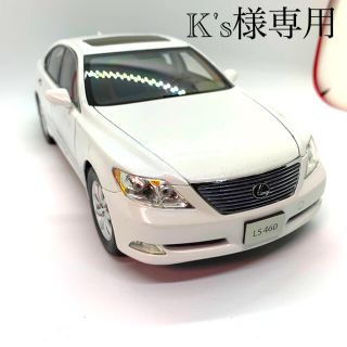 【NOREV】LEXUS LS 460 1/18【ノレブ】の通販 by haru's shop