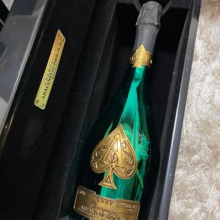 ドンペリニヨン(Dom Pérignon)のアルマンド  ブリニャック  マスターズ　2019(シャンパン/スパークリングワイン)