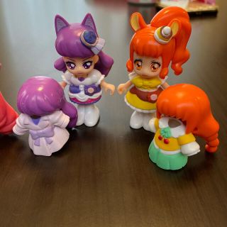 プリコーデドール　2個セット(キャラクターグッズ)