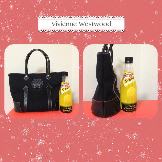 Vivienne Westwood(ヴィヴィアンウエストウッド)のVivienneWestwoodトート♡ レディースのバッグ(トートバッグ)の商品写真