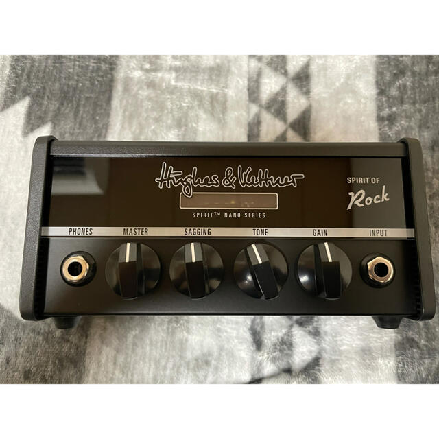 Hughes&Kettner  SPIRIT OF Rock