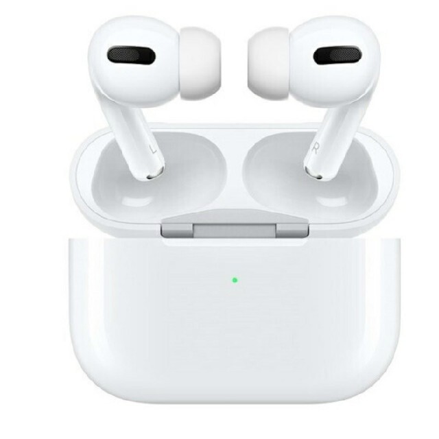 air pods pro 新品ですが、傷ありです。オーディオ機器