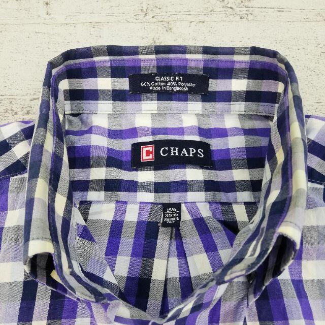 CHAPS(チャップス)のCHAPS RALPHLAUREN チャップス ラルフローレン 長袖シャツ メンズのトップス(シャツ)の商品写真